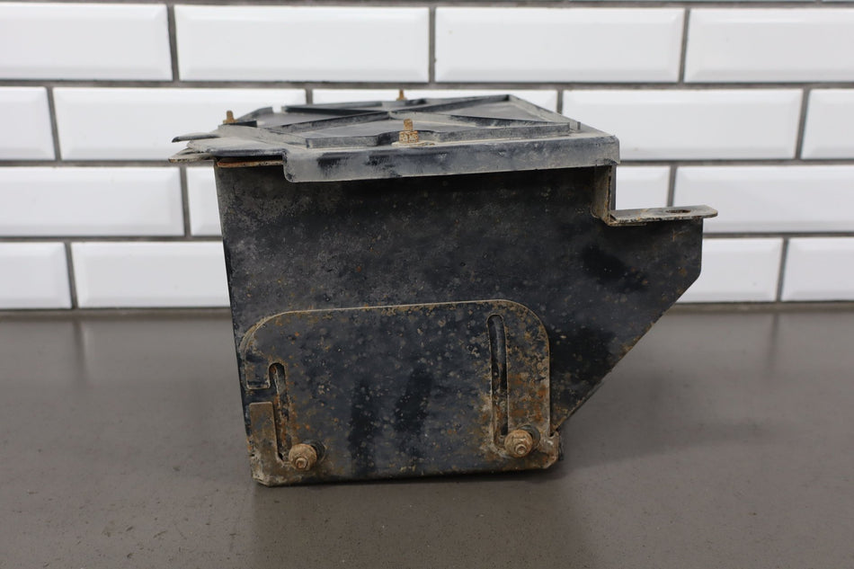 2004 Chevrolet SSR- Battery Box