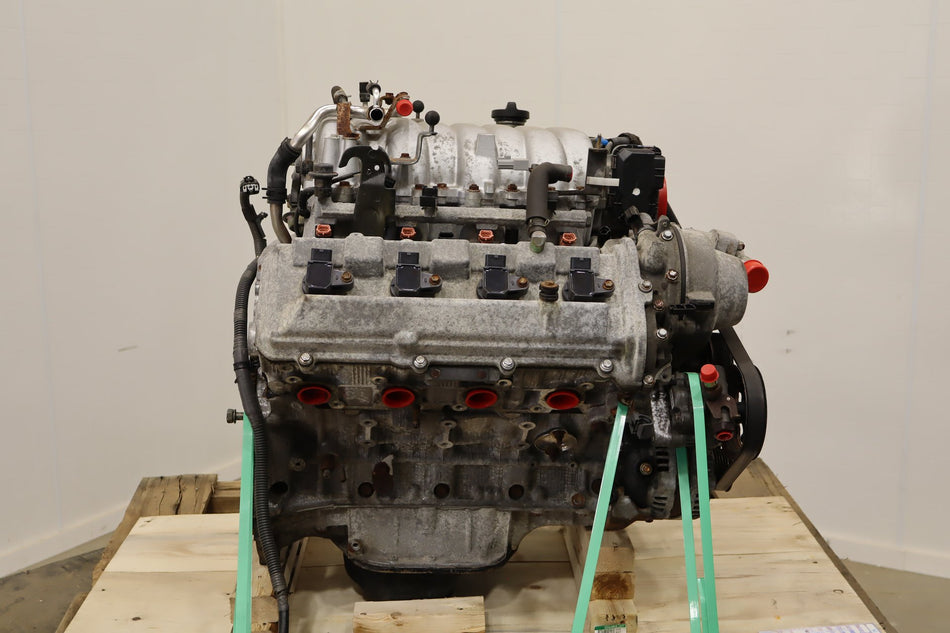 2001-2006 Lexus LS430 Engine 4.3LL 3UZ-FE 163170