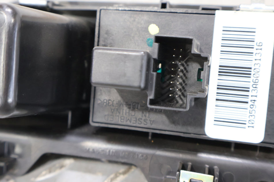 2007 Cadillac Escalade- Headlight Switch