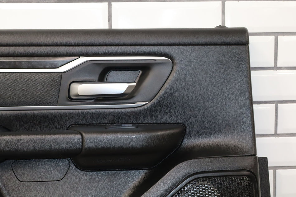 2019 Ram 1500- Rear Door Trim