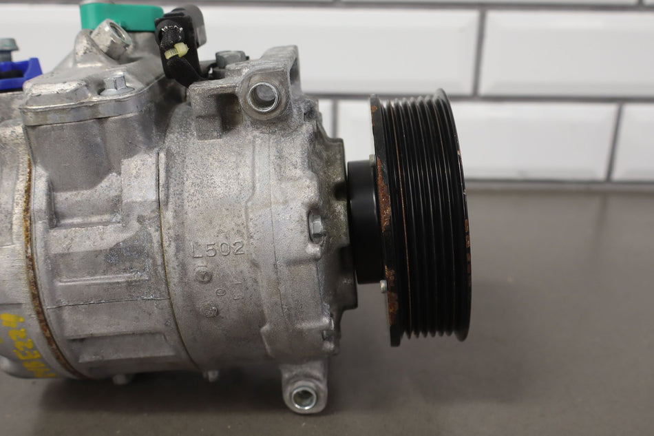 2004 Bentley Continental- A/C Compressor