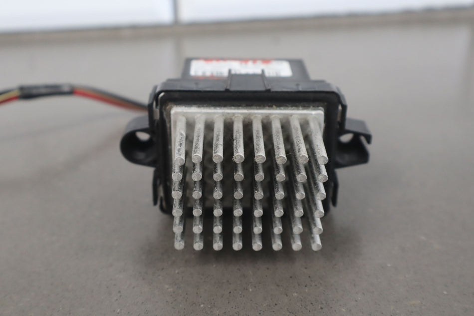 2008 Hummer H2- Blower Motor Resistor