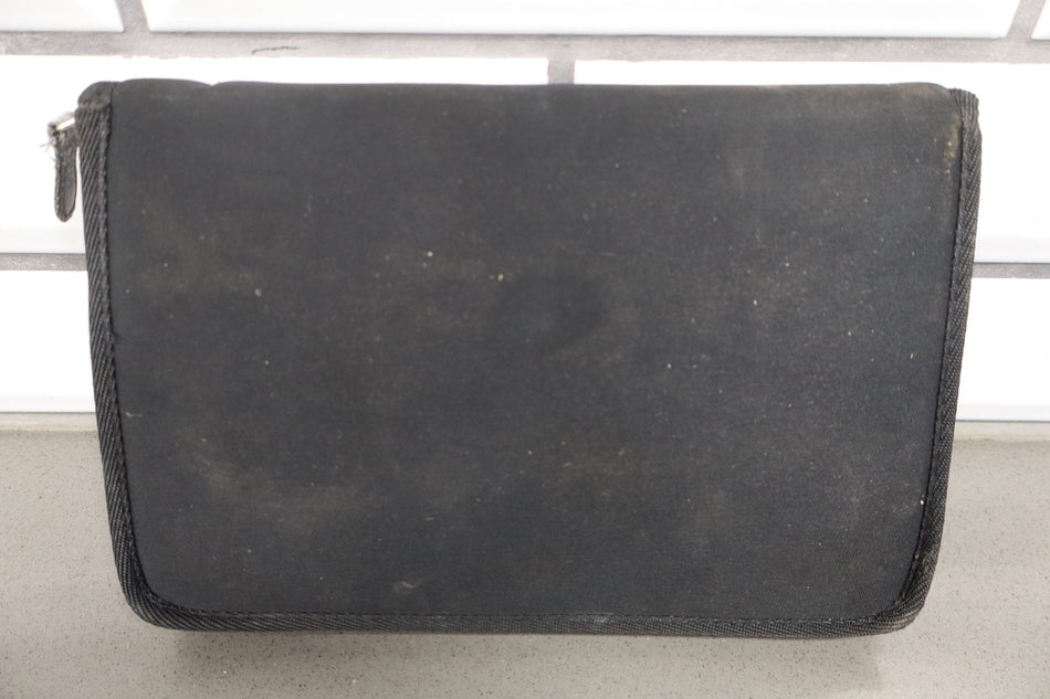 2002 Mazda MX-5 Miata Owners Manual OEM