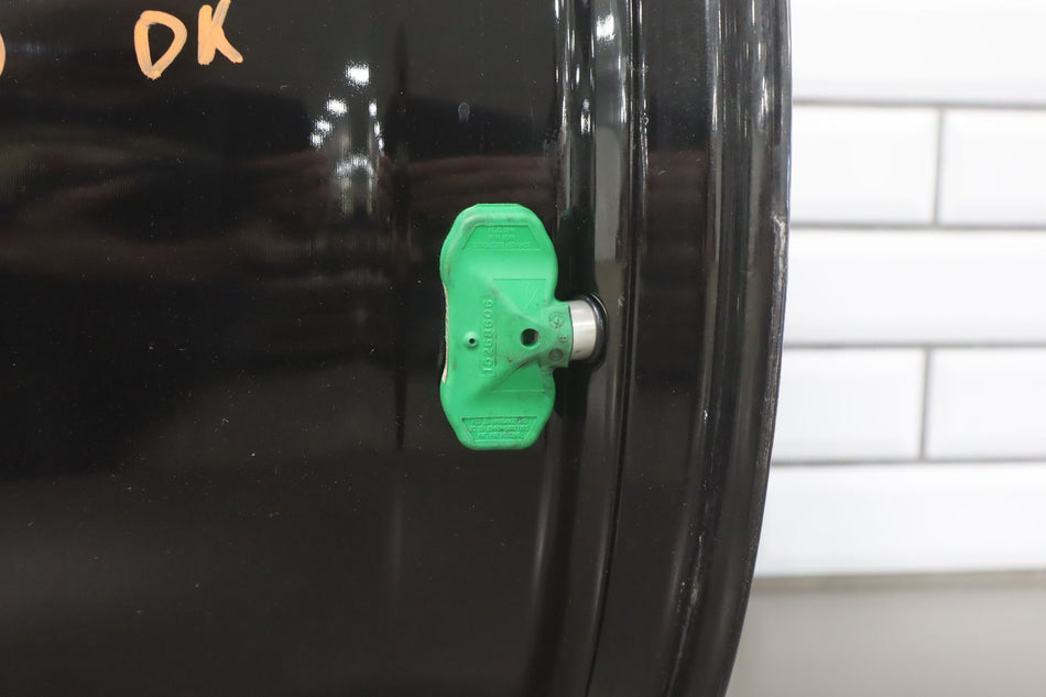 2010 Chevrolet Corvette- Wheel