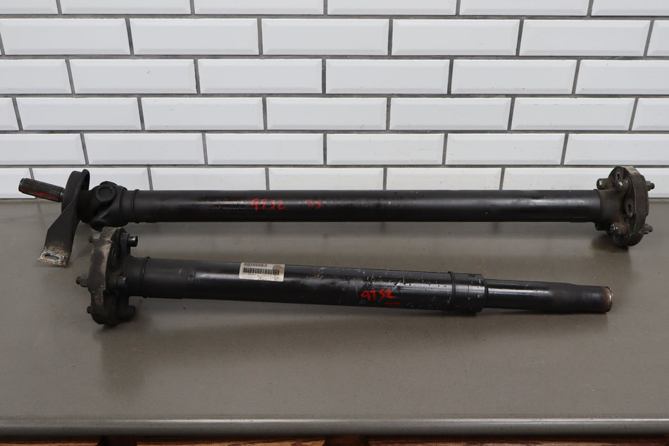 06-10 Dodge Charger SRT8 6.1 Rear Drive Shaft 05037640AB