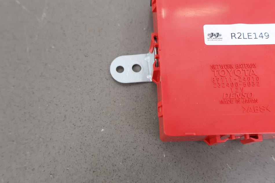 2002 Lexus LS430- Chassis Control Module