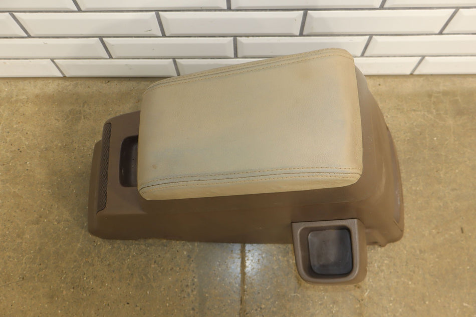 1997 Lexus LX450- Front Console