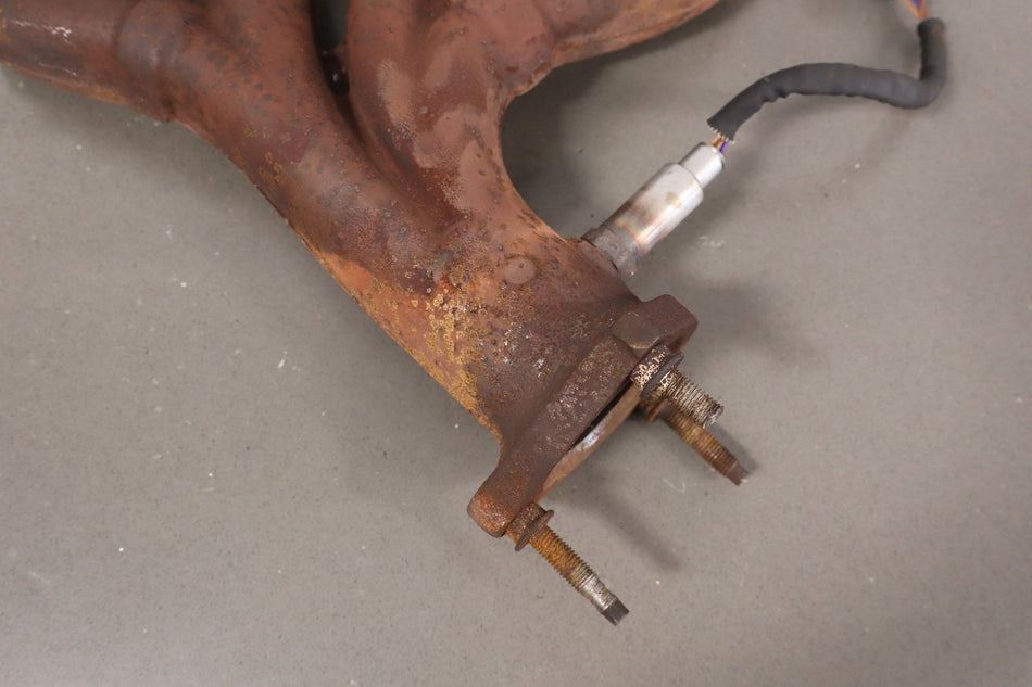 2001 Chevrolet Corvette- Exhaust Manifold