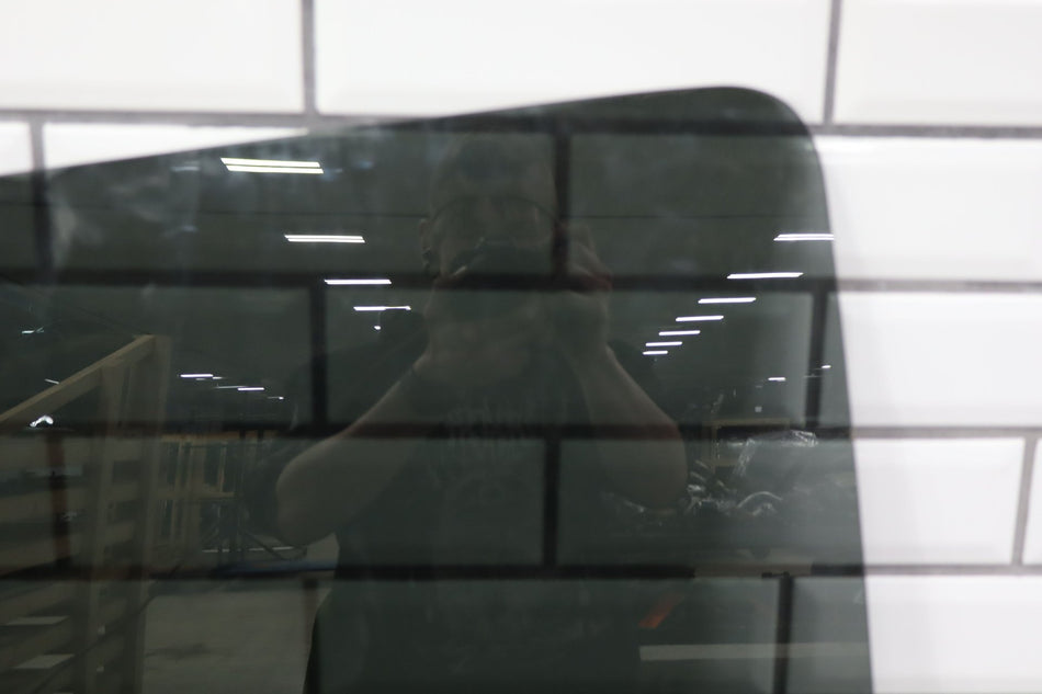 2005 Hummer H2- Right Rear Door Window