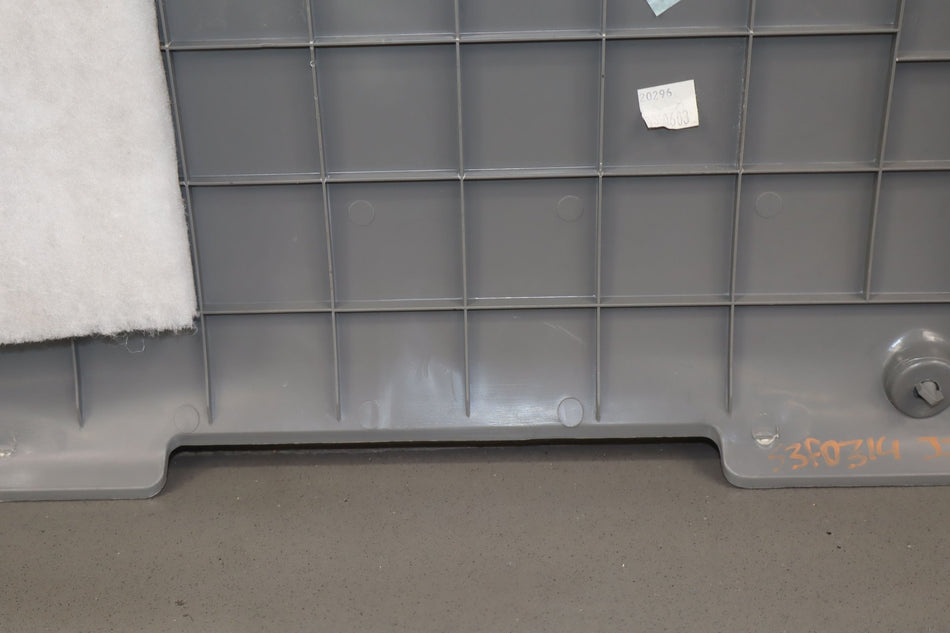 2003 Ford F250 Super Duty Knee Pad Fuse Box Cover Medium Parchment DE