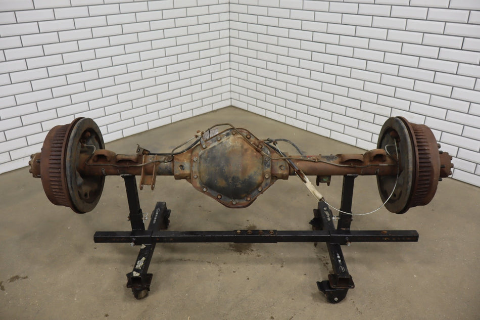 1992-1999 Chevrolet Suburban Rear Axle Assembly BB1 OEM