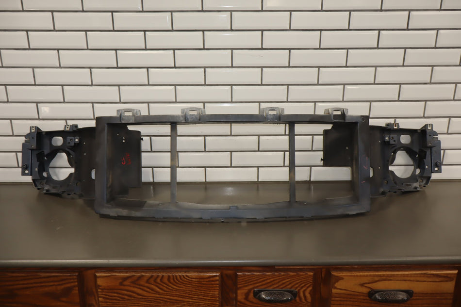 2002-2004 Ford F-250 Header Panel Assy F81Z8A284AA OEM