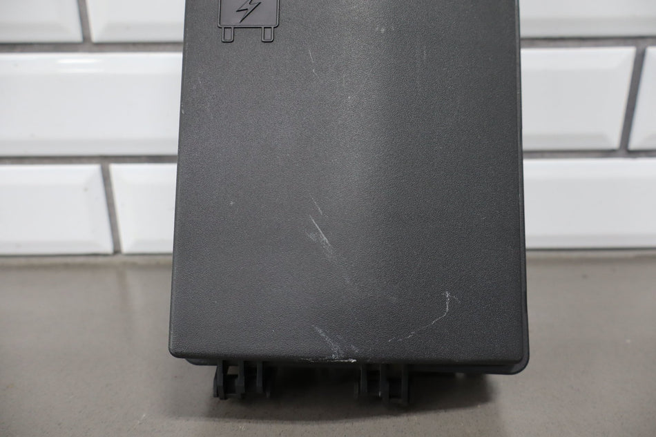 2011 Chevrolet Camaro- Engine Fuse Box