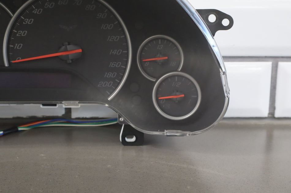2010 Chevrolet Corvette- Speedometer