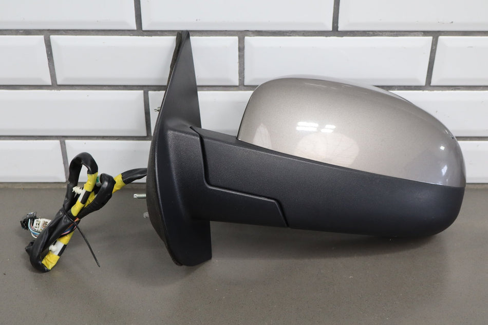 09-14 Chevrolet Tahoe Suburban Yukon Left Door Mirror Power Fold/Signal OEM