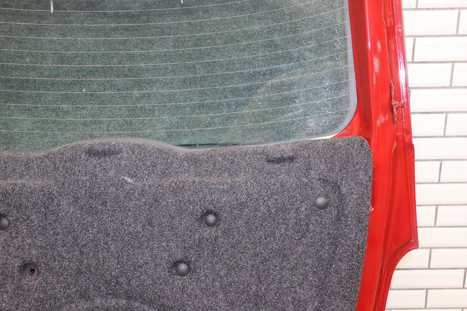 2012 Fiat 500- Decklid/Tailgate