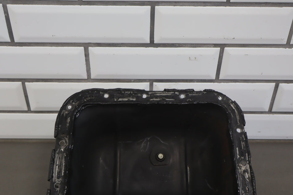 1995-1997 Toyota Land Cruiser Oil Pan 1210266010 OEM