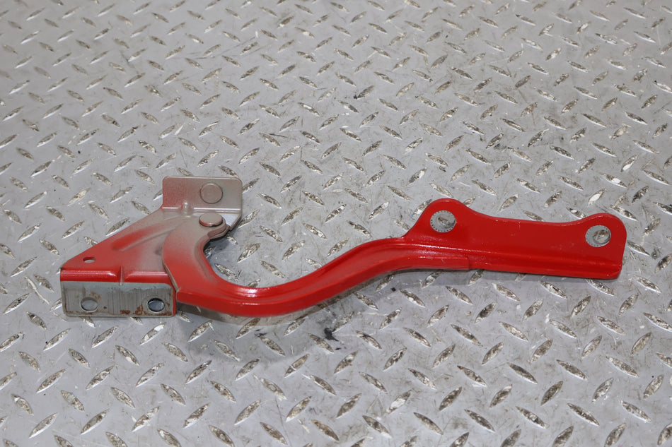 86-91 Mazda RX-7 FC Convertible Trunk Lid Hinge Pair (Sunrise Red)