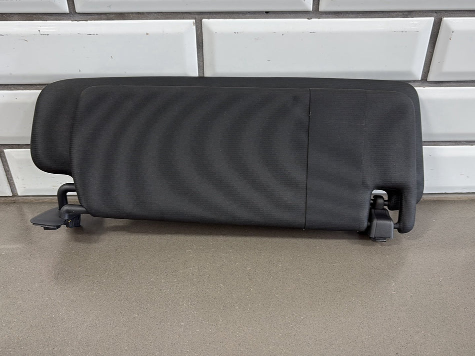 2011 Porsche Cayenne Left Sun Visor OEM
