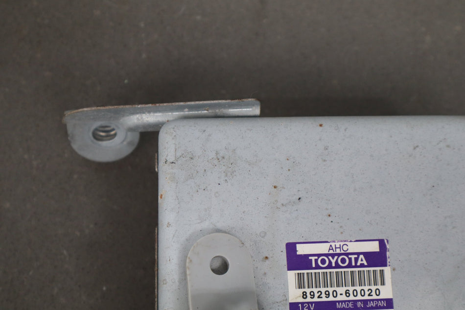 1998-2002 Toyota Land Cruiser Lexus LX470 Climate Control Module 8865060361