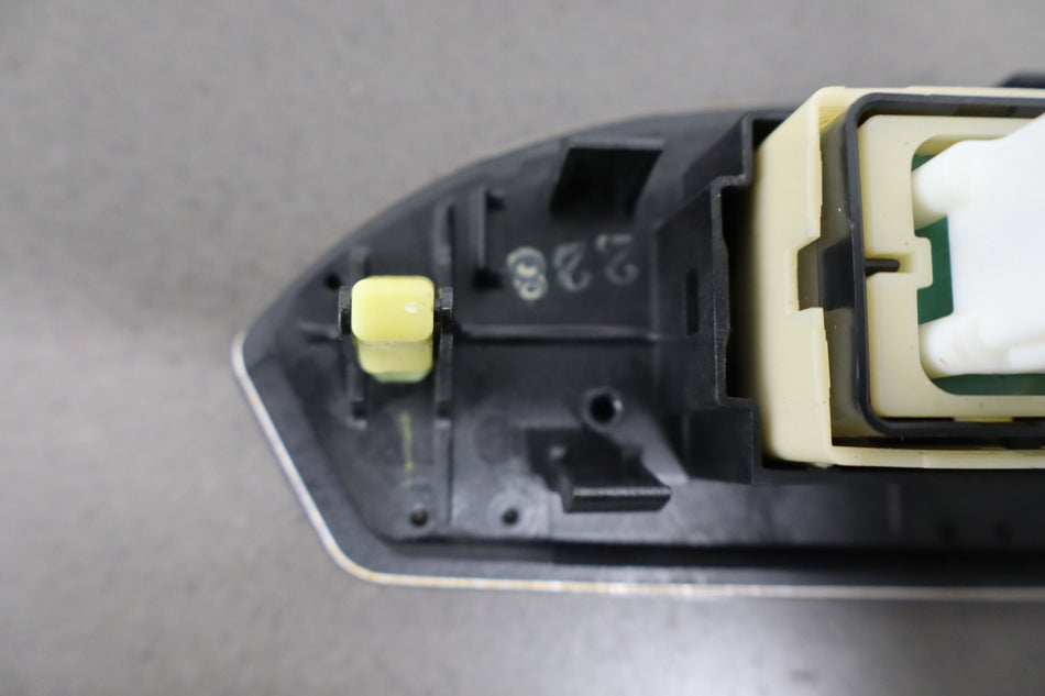 2012 Lexus GX460- Left Rear Window Switch