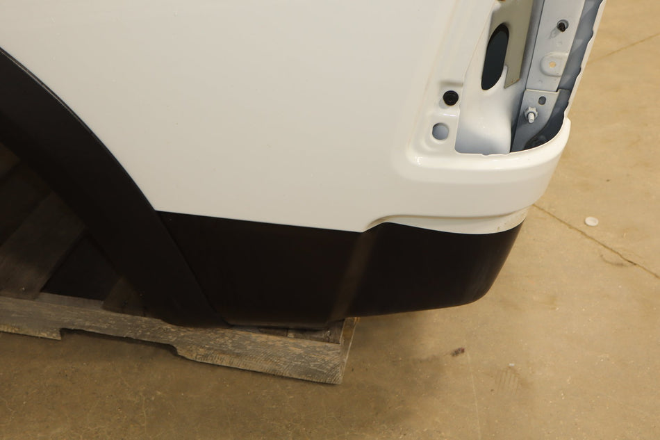 2013-2018 Ram 1500/19-24 Ram Classic Short Pickup Truck Box Bed Bright White PW7