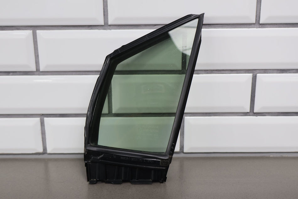 2023 Toyota Corolla GR Front Left LH Vent Window Glass (Self Tint) See Photos