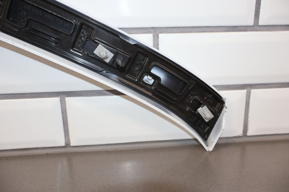 2023 Jeep Grand Wagoneer- Wheel Arch Flare