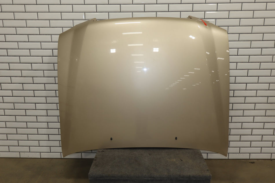 1998-2007 Lexus LX470 Base Hood Cashmere Beige 4M9 5330160340