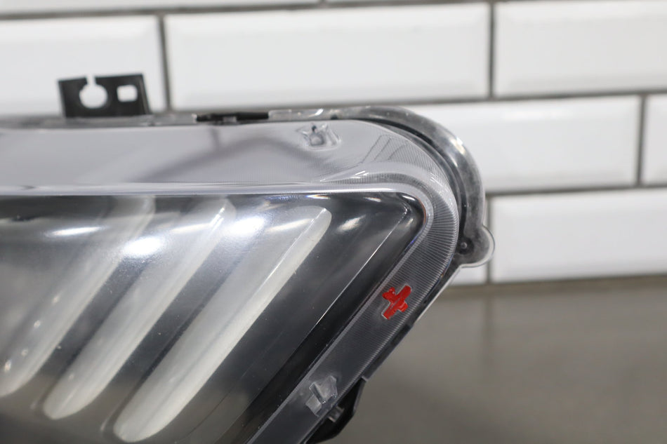 2015 Ford Mustang Right RH Passenger Xenon HID Headlamp OEM (Repair)