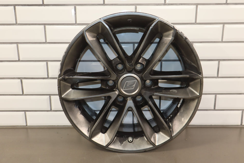 2012 Lexus GX460- Wheel