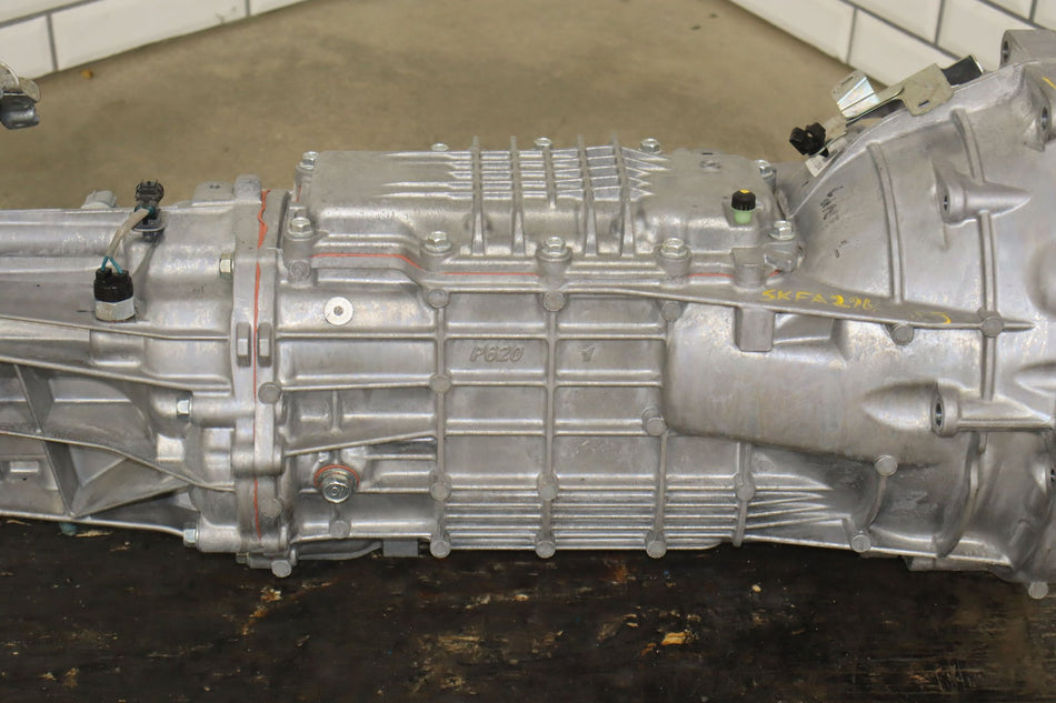 2019 Fiat 124 Spider- Transmission