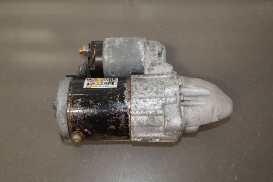 2015 Mitsubishi Lancer- Starter Motor
