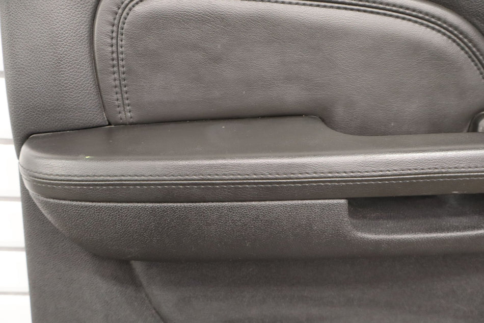 2013 GMC Sierra 2500- Rear Door Trim