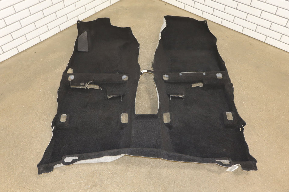 2023 Toyota GR Corolla- Front Carpet