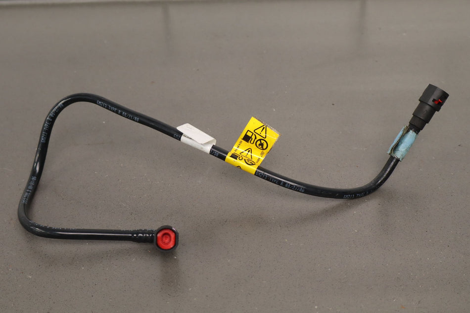 2001 Chevrolet Corvette- Fuel Line
