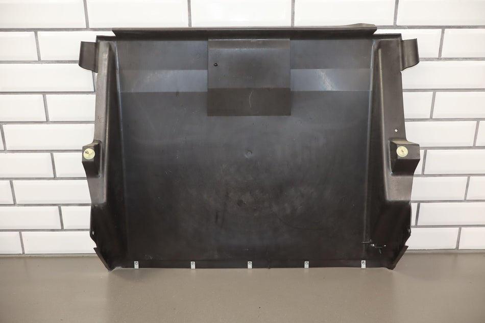 2003 Chevrolet Corvette- Radiator Support Opening Cover