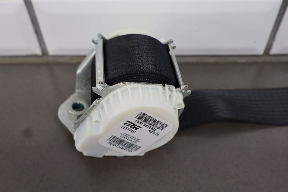 2014 Ram 1500- Rear Seat Belt