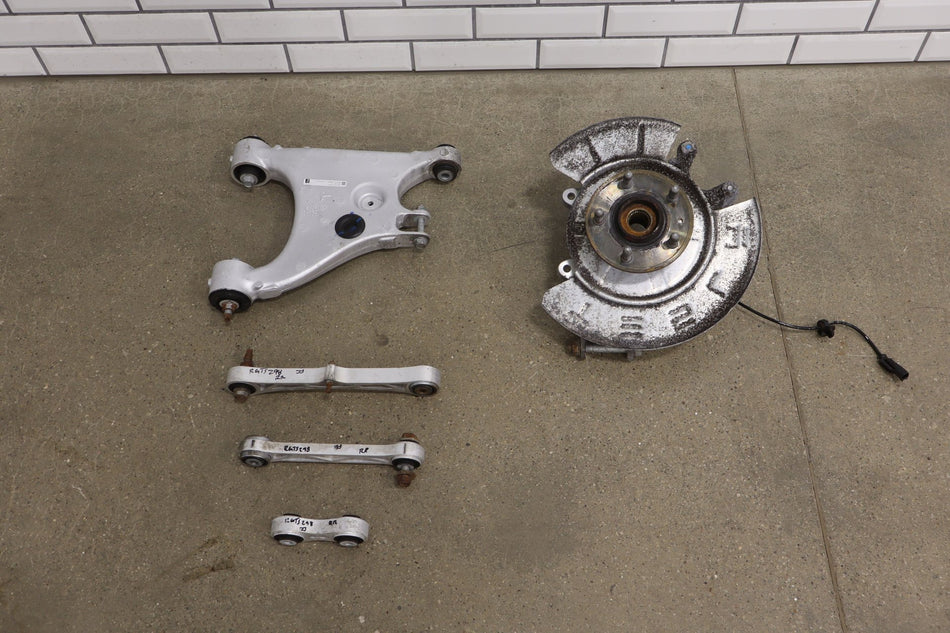 2016 Tesla Model S- Complete Rear Suspension
