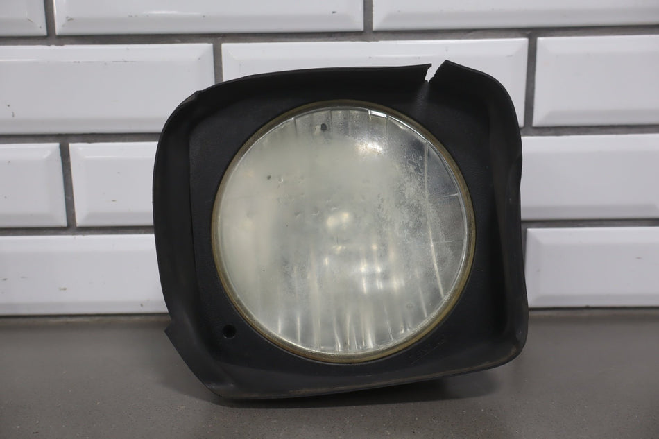 2003-2009 Hummer H2 Right Headlamp W/ Amber Marker 15269179