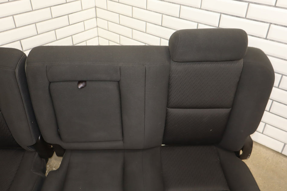 2012 Chevrolet Silverado 1500- Front Seat