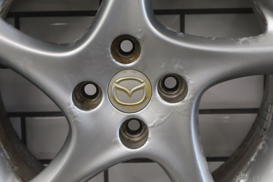 2002 Mazda MX-5 Miata- Wheel