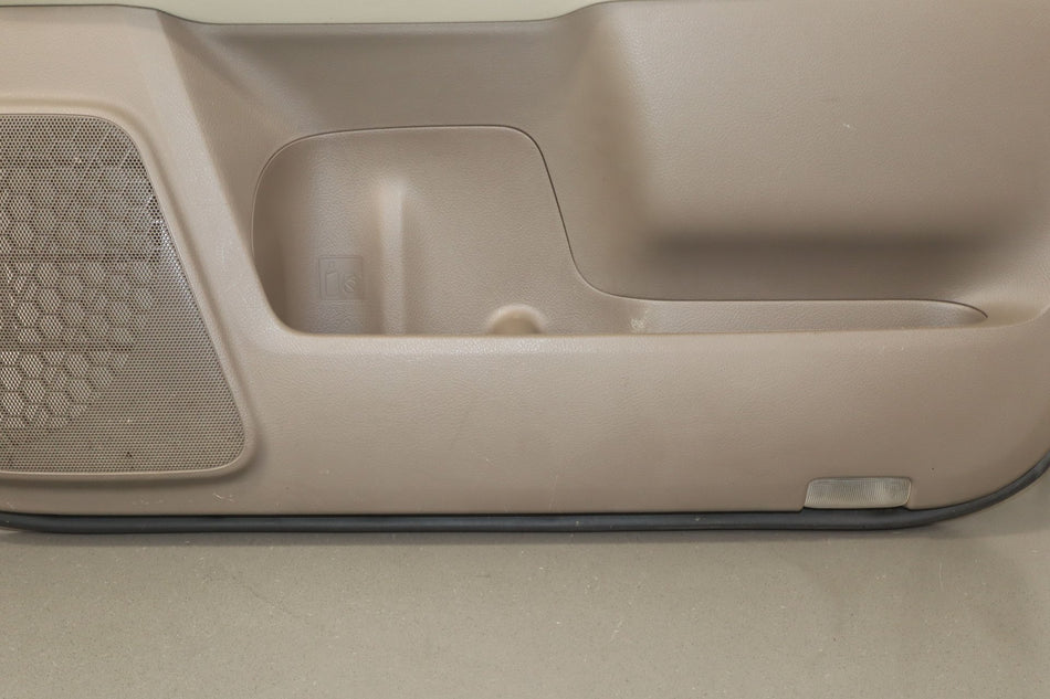 Right Front Door Trim Panel, 2011, Lexus, GX460
