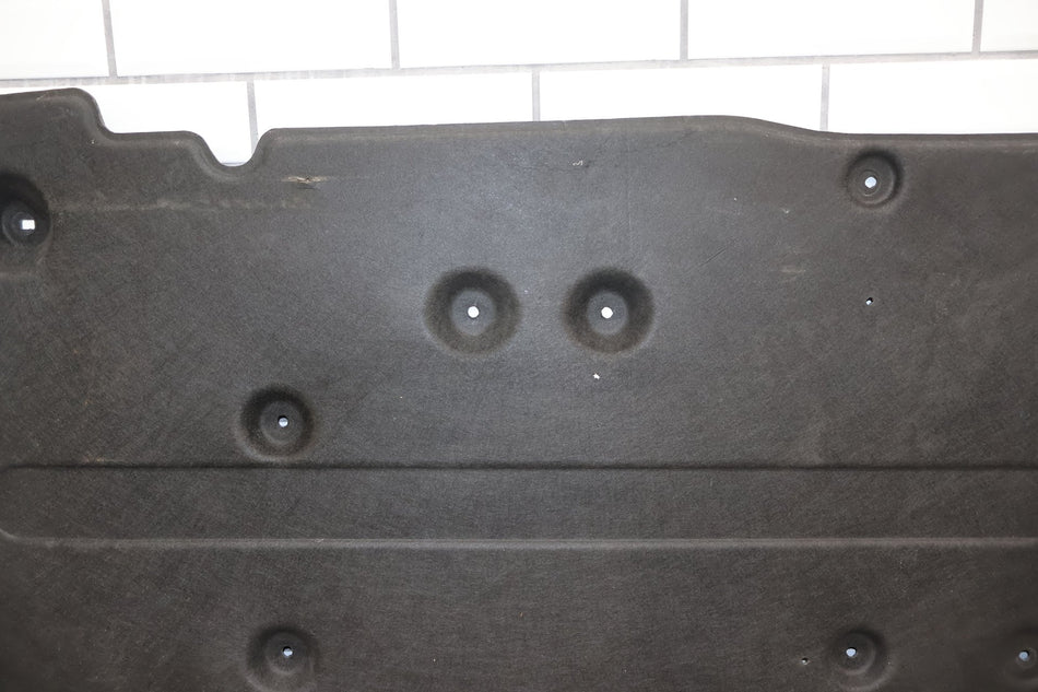 2023 Fsiker Ocean One OEM Front Under Body Shield Skid Plate