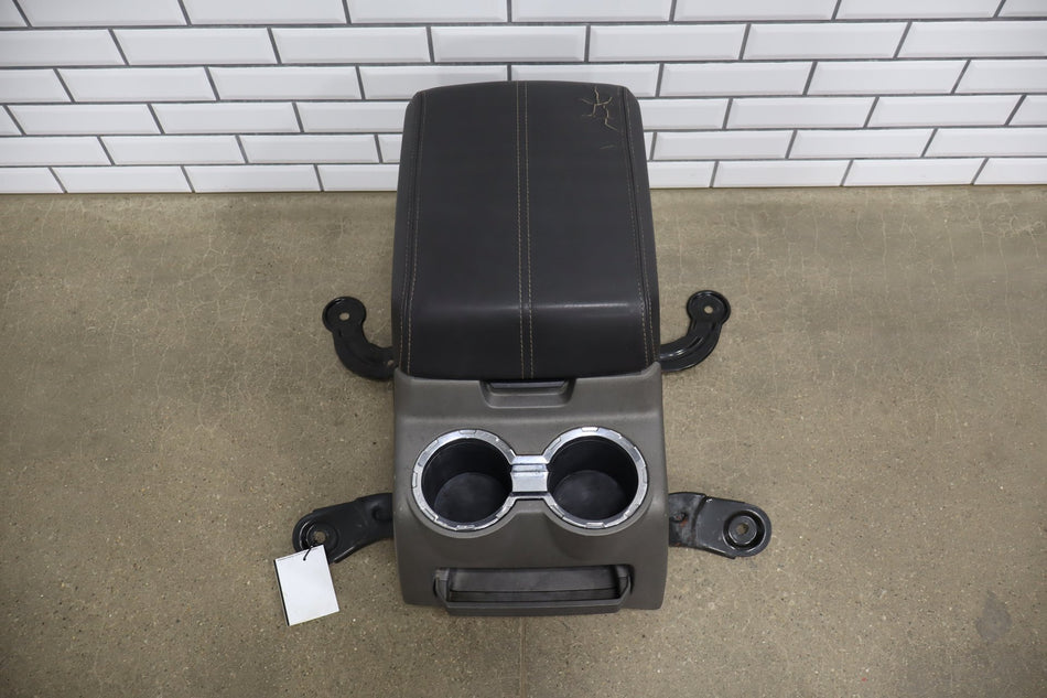 2008-2010 Ford F-250 Super Duty FX4 Centre Console Assembly Black LS