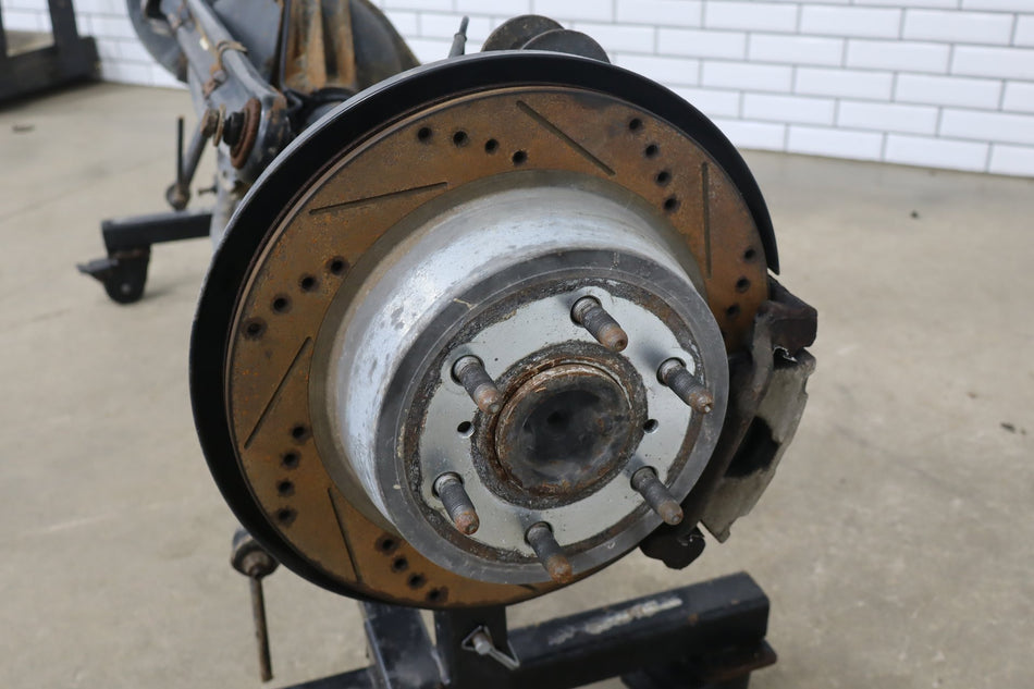 2015-2020 Escalade ESV, Yukon XL Rear Axle 3.23 GU5 9.75 4WD