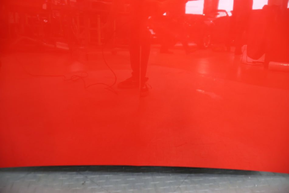 2004 Chevrolet SSR- Tonneau Cover