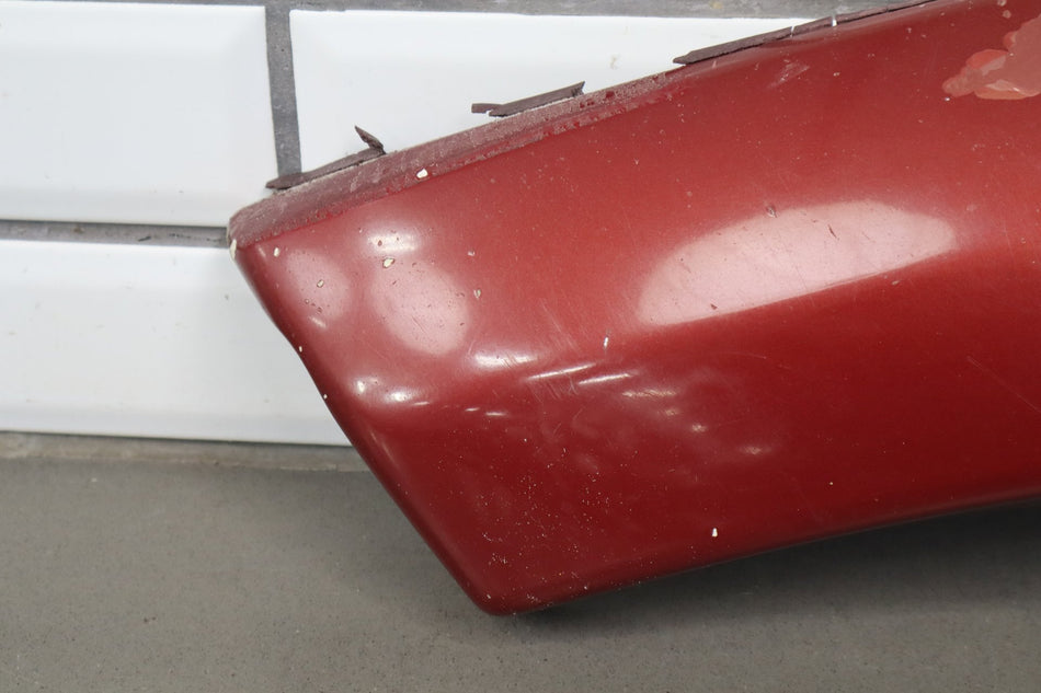 1991-1997 Toyota Land Cruiser Left Rear Door Molding Medium Red Pearl 3H4