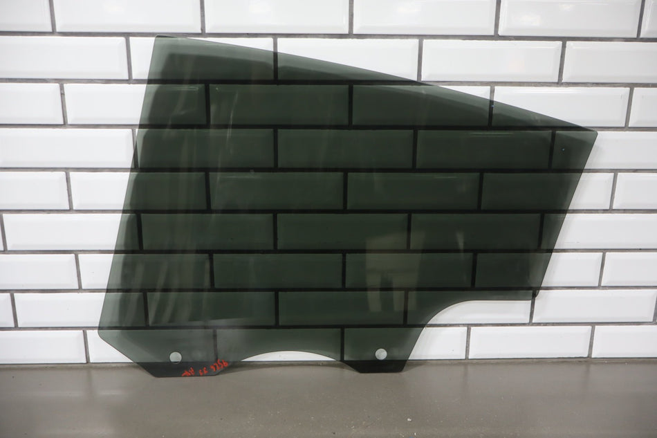 20-23 Tesla Model Y Rear Right Passenger Side Door Window Glass OEM