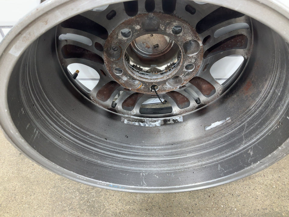 Wheel, 2001, Lexus, LX470